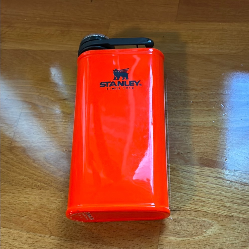Stanley Orange Flask